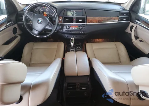 2013 BMW X5 xDrive35I из США, поврежденный, VIN 5UXZV4C5XD0B17731